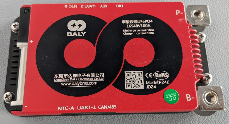 О системах мониторинга АКБ ZUBR LI-ION - 2